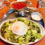 インド定食ターリー屋 - 