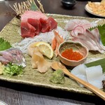 寿司・うなぎ処 京丸 - 