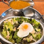 インド定食ターリー屋 - 