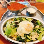 インド定食ターリー屋 - 