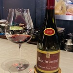 銀座嘉禅 - ブルゴーニュ