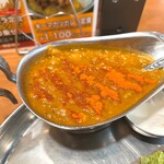インド定食ターリー屋 - 