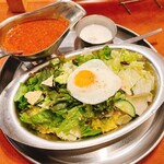 インド定食ターリー屋 - 