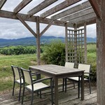 ココラデ - テラス席