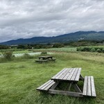 ココラデ - 景色も良く、畑もあり