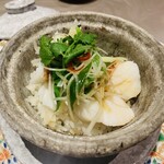 銀座嘉禅 - ハタ