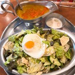 インド定食ターリー屋 - 