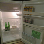 三養荘 - 冷蔵庫