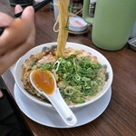 来来亭 山科新十条店 - 