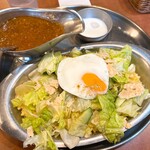 インド定食ターリー屋 - 