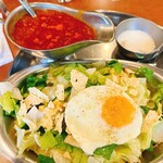 インド定食ターリー屋 - 