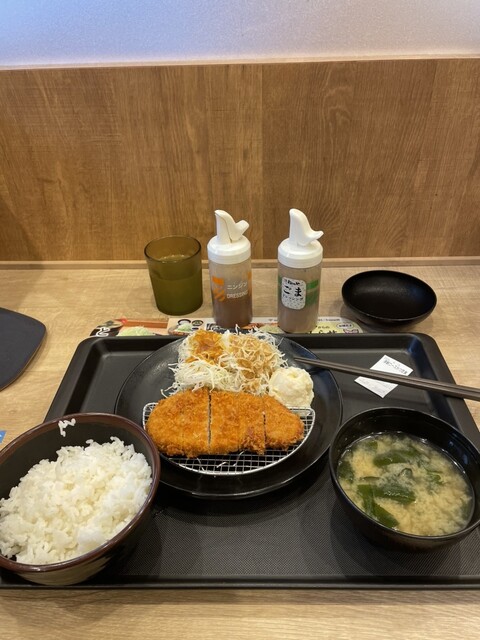 松のや 谷町二丁目店 - 谷町四丁目/とんかつ | 食べログ