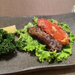 インド料理 想いの木 - 本日のサラダ