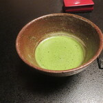 三養荘 - 抹茶