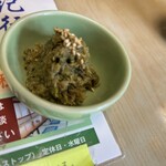 一二三 - フキノトウ味噌