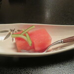 三養荘 - スイカ