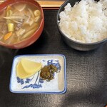 一二三 - ごはんセット