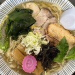 らー麺　Do・Ni・Bo - ビジュイイジャン✨✨✨✨