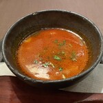 インド料理 想いの木 - ラッサム