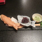 三養荘 - 鮎最中