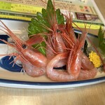 一二三 - 甘エビ