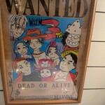 ダイニング WAZN - こちらは3周年記念のオリジナルイラストかな？