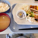 東横INN - 料理写真: