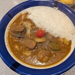 カリーライス専門店エチオピア 本店 - 