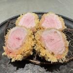 東京とんかつ がぶう - 