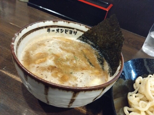 ラーメンビヨリ - 筒井（ラーメン）の写真