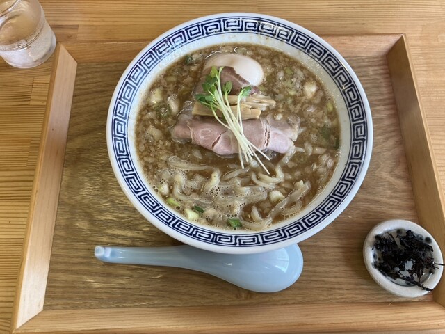 【ふくらいどう】 中華そば 風來堂 (中華そば ふうらいどう【旧店名】旭川中華