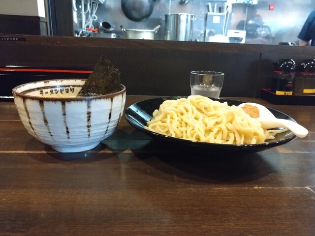 ラーメンビヨリ - 筒井（ラーメン）の写真