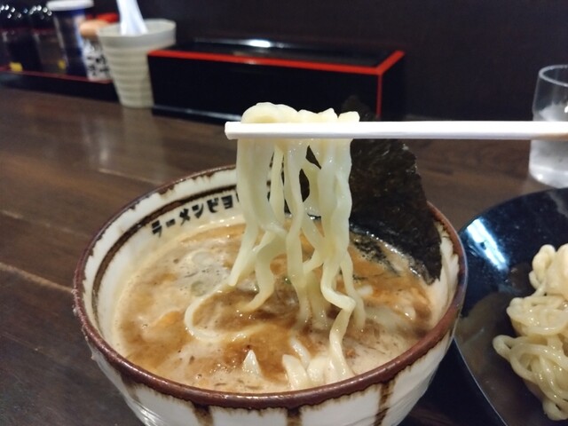 ラーメンビヨリ - 筒井（ラーメン）の写真