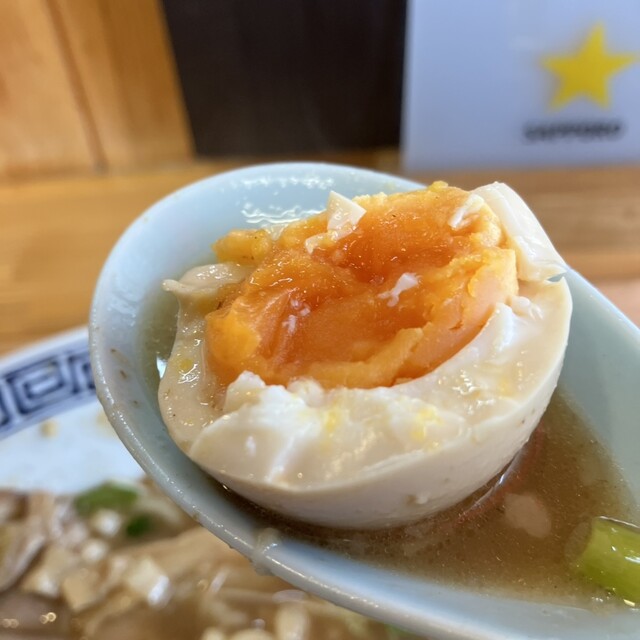 中華そば 風來堂 （中華そば ふうらいどう【旧店名】旭川中華