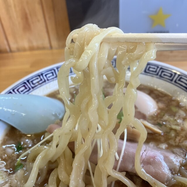 【ふくらいどう】 中華そば 風來堂 （中華そば ふうらいどう【旧店名】旭川中華