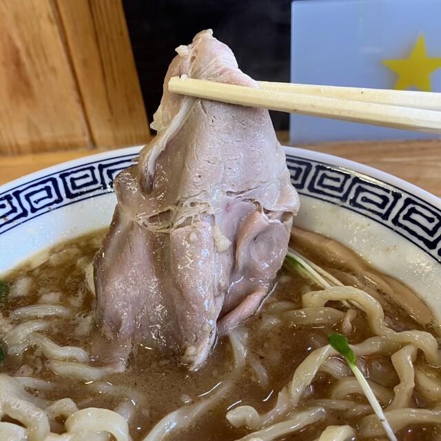 【ふくらいどう】 札幌つけ麺 風来堂 | 平岸だるまっぷ