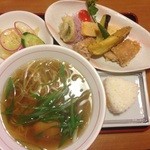 いなか屋 - レディースセット　850円