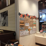 McDonald's - 2014/10 店内は、ハロウィン＼(^o^)／ムード