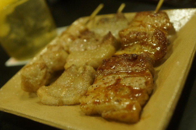 やきとり 一席八鳥 - 桂台（焼き鳥）の写真