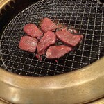 焼肉ハウス - ハツ