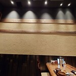 炉端焼き 和めし処 しんぱち食堂 - 内観　