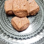 パティスリー サキモト - ホロホロサクサク文字通り‼️