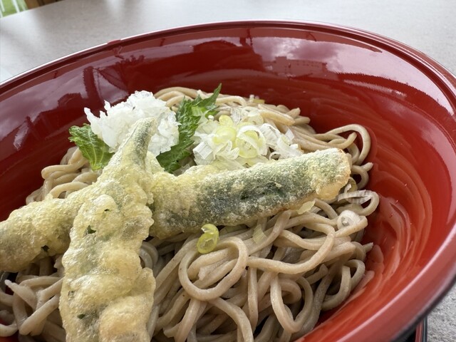 STAND めぶんりょう - 帯広（そば）の写真