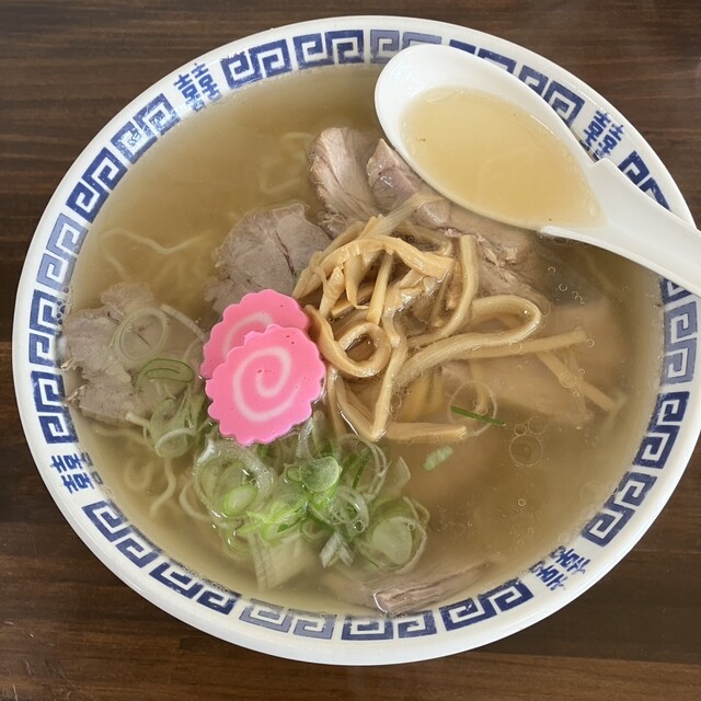 らぁめん 875（HANAKO） - 釧路市その他（ラーメン）