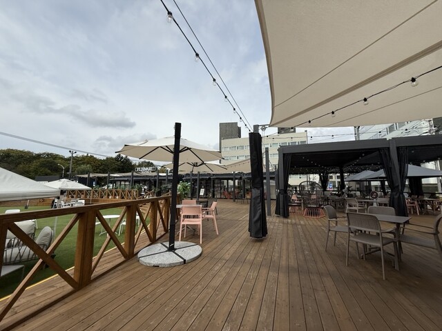 STAND めぶんりょう - 帯広（そば）の写真