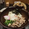 花山うどん 羽田エアポートガーデン店