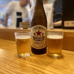 梅田屋はなれ - 赤星先生