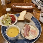 お食事処 庄屋 - 