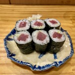 梅田屋はなれ - 鉄火巻