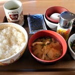 すき家 川越笠幡店 - 